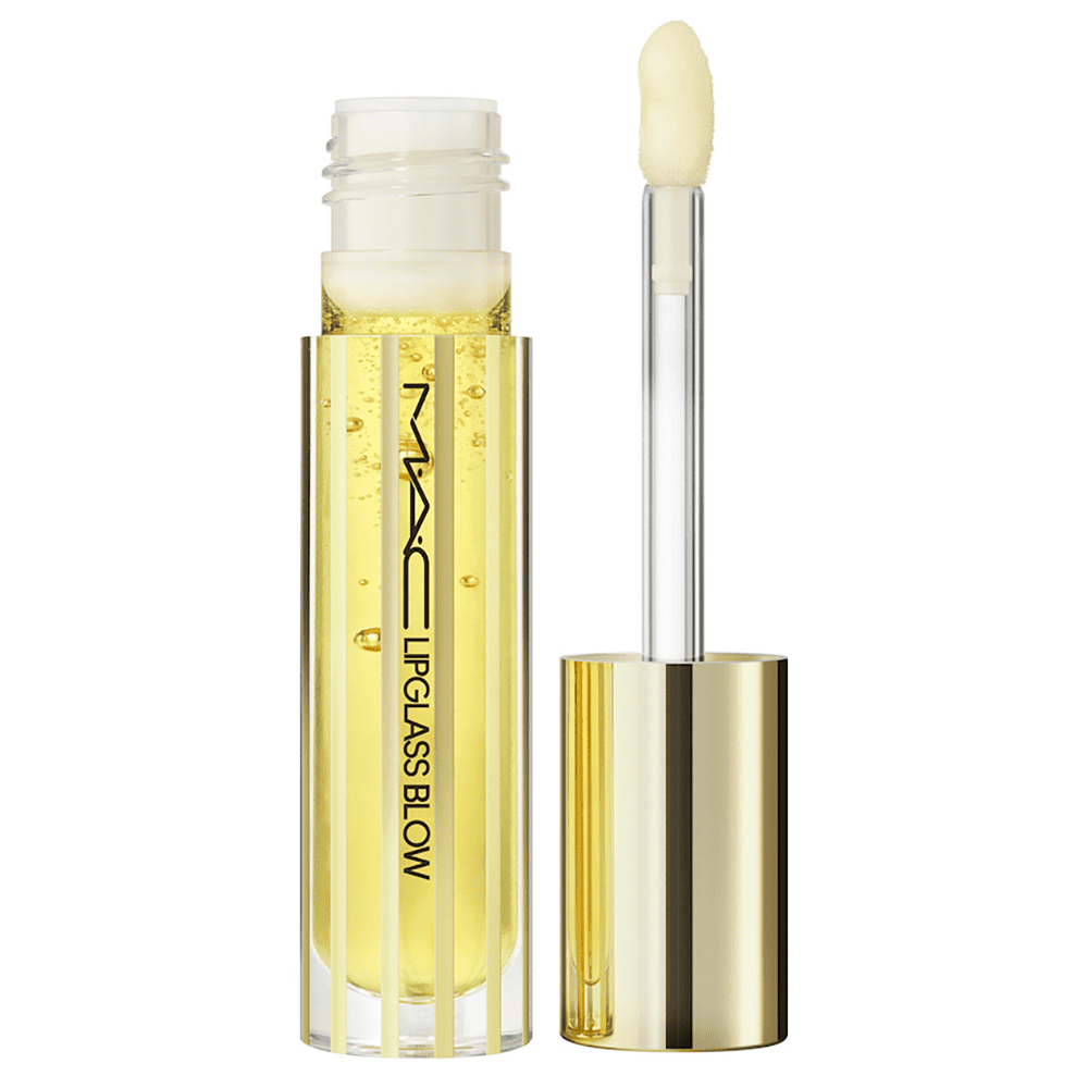 Gloss Labial MAC Lipglass Blow Plumping Oil 5ml - 1