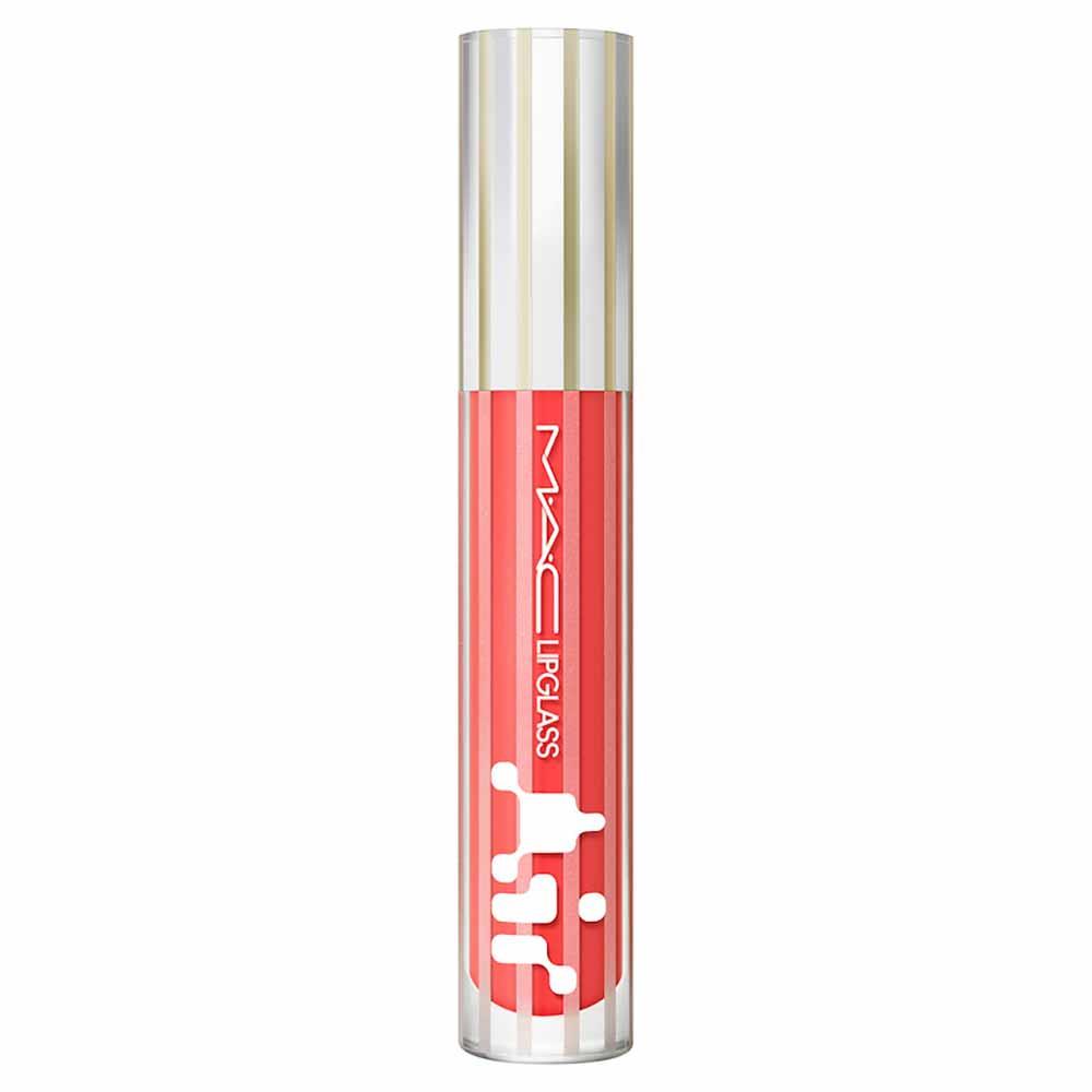 Gloss Labial Hidratante MAC Lipglass Air Non-Sticky 5ml - 3
