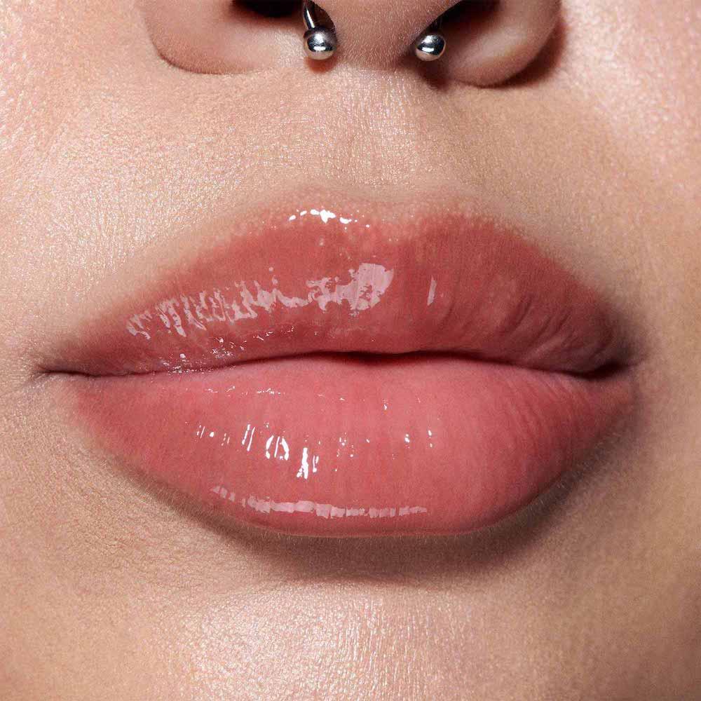 Gloss Labial Hidratante MAC Lipglass Air Non-Sticky 5ml - 4