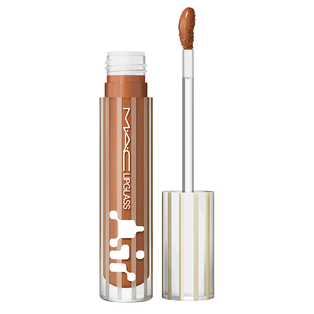 Gloss Labial Hidratante MAC Lipglass Air Non-Sticky 5ml - 1