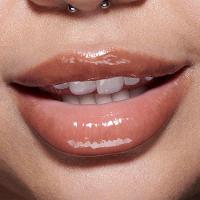 Gloss Labial Hidratante MAC Lipglass Air Non-Sticky 5ml