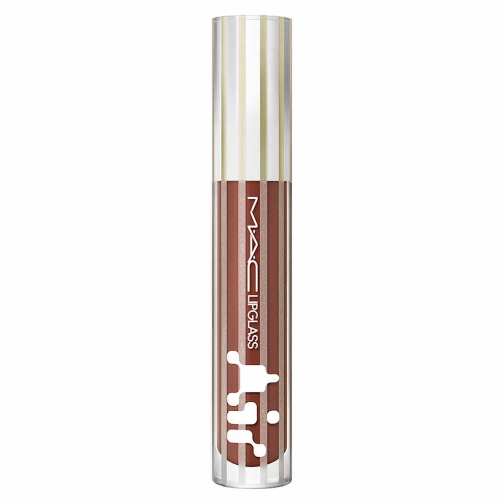 Gloss Labial Hidratante MAC Lipglass Air Non-Sticky 5ml - 3