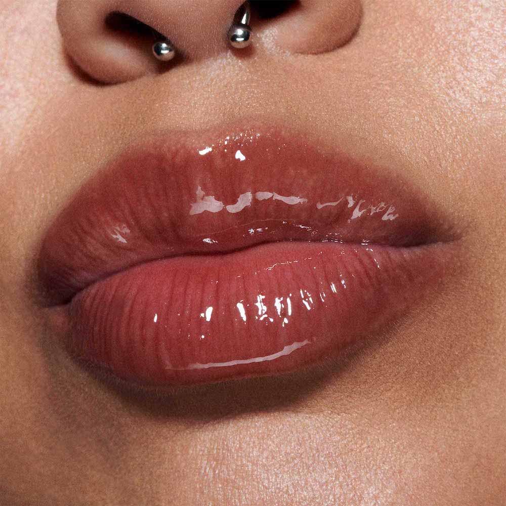 Gloss Labial Hidratante MAC Lipglass Air Non-Sticky 5ml - 4