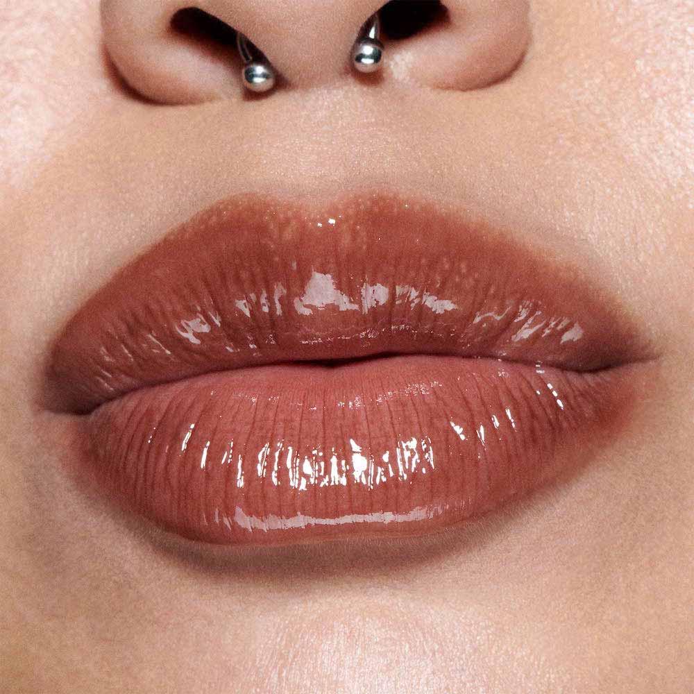 Gloss Labial Hidratante MAC Lipglass Air Non-Sticky 5ml - 4