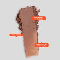 Protetor Solar Facial em Bastão Com Cor Ollie FPS 95 - 5