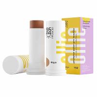 Protetor Solar Facial em Bastão Com Cor Ollie FPS 95 - 8