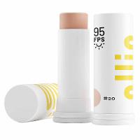 Protetor Solar Facial em Bastão Com Cor Ollie FPS 95 - 1