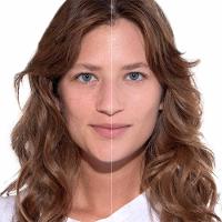 Protetor Solar Facial em Bastão Com Cor Ollie FPS 95 - 3