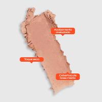 Protetor Solar Facial em Bastão Com Cor Ollie FPS 95 - 5