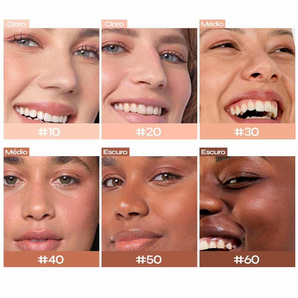 Protetor Solar Facial em Bastão Com Cor Ollie FPS 95 - 6