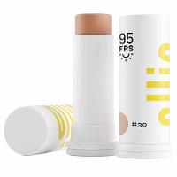 Protetor Solar Facial em Bastão Com Cor Ollie FPS 95 - 1