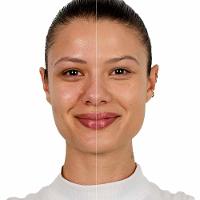 Protetor Solar Facial em Bastão Com Cor Ollie FPS 95 - 3