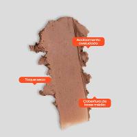 Protetor Solar Facial em Bastão Com Cor Ollie FPS 95 - 5