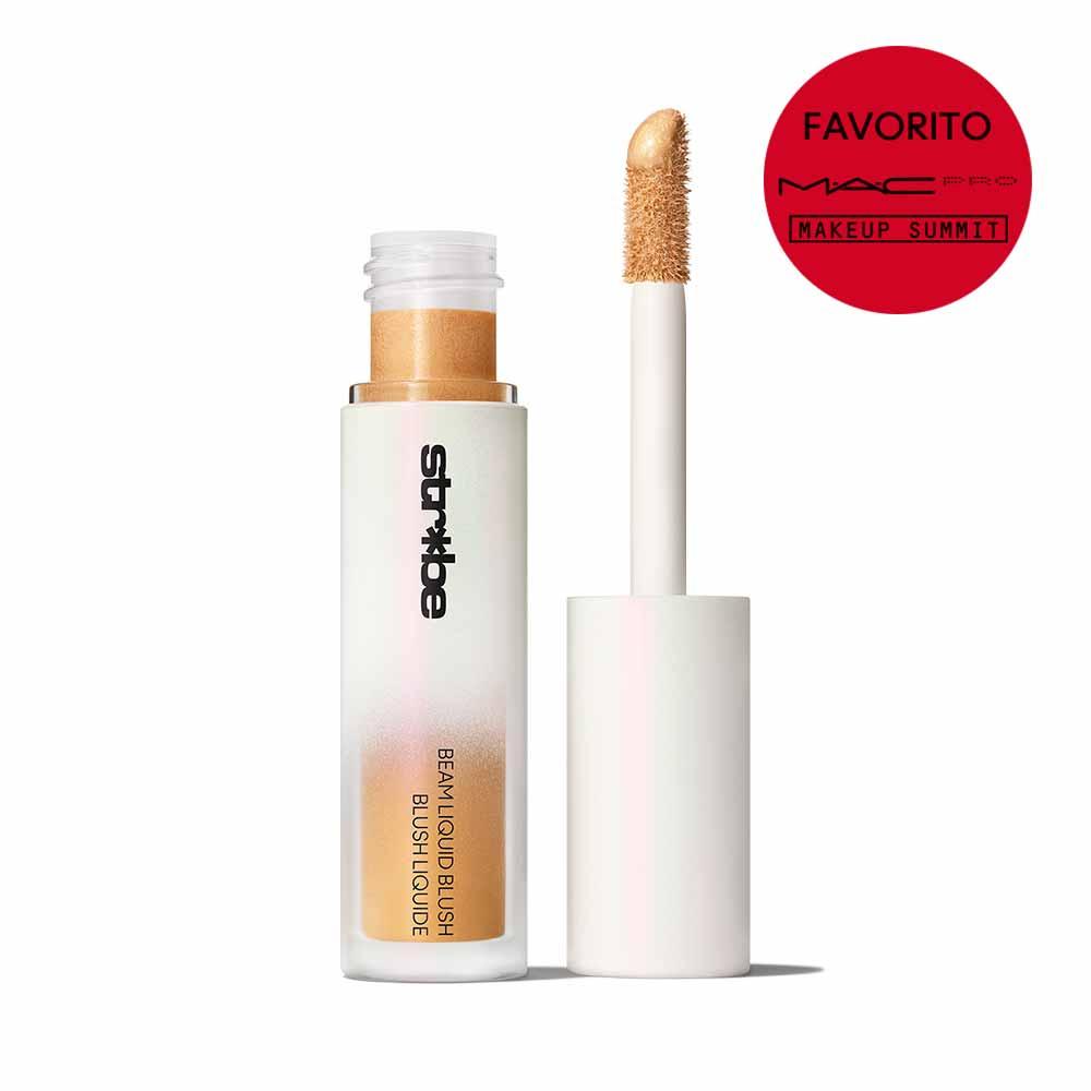 Blush Líquido MAC Strobe Dewy 4,3ml - 3