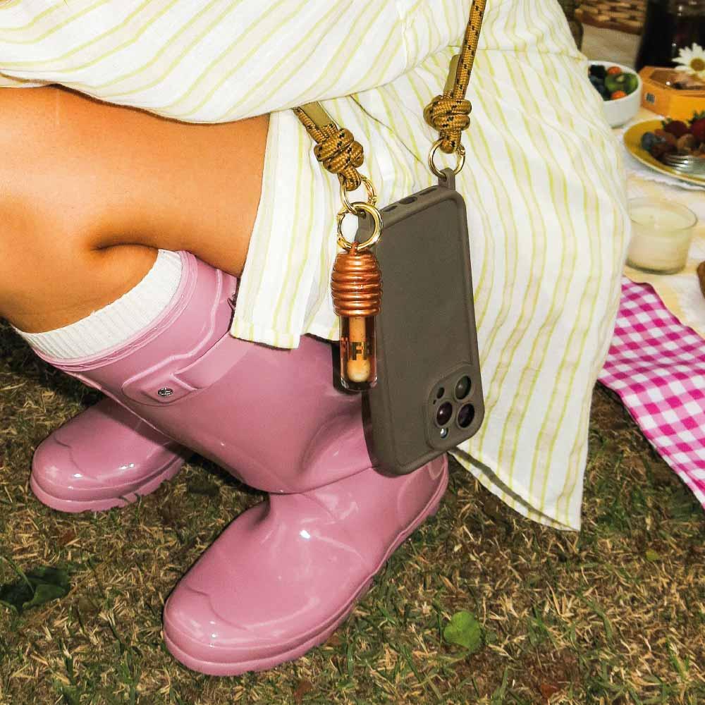 Gloss Labial Fran by Franciny Ehlke LipHoney - 7