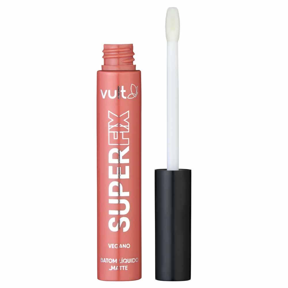 Batom Líquido Matte Vult - Super Fix 5ml - 3