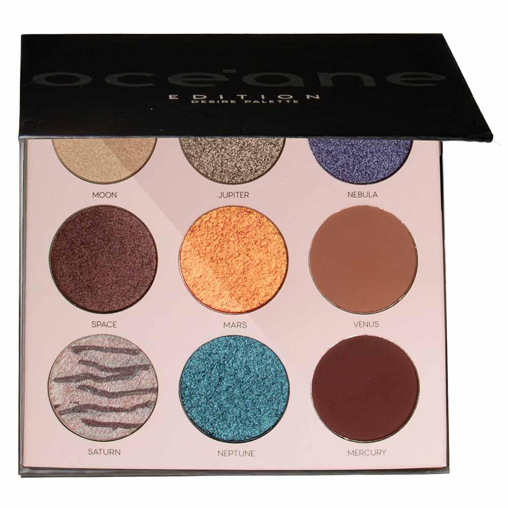 Paleta de Sombras Océane Edition - Desire Palette - 1