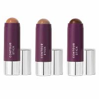 Océane Contour Stick Contorno em Bastão Cremoso Kit com 3 Unidades - 1