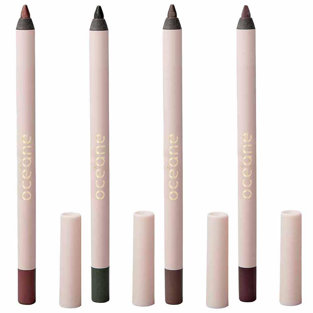 Océane Edition Eyeliner Lápis de Olhos Kit com 4 Unidades - 1