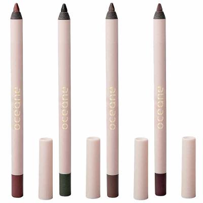Océane Edition Eyeliner Lápis de Olhos Kit com 4 Unidades