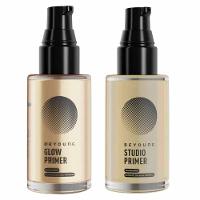 Beyoung Primer Facial Firmador Kit - Glow Gold + Studio Primer - 1