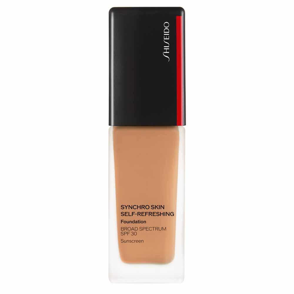 Base Líquida Shiseido Synchro Skin Self-Refreshing Foundation FPS30 30ml - 1