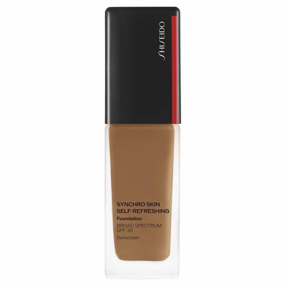 Base Líquida Shiseido Synchro Skin Self-Refreshing Foundation FPS30 30ml - 1