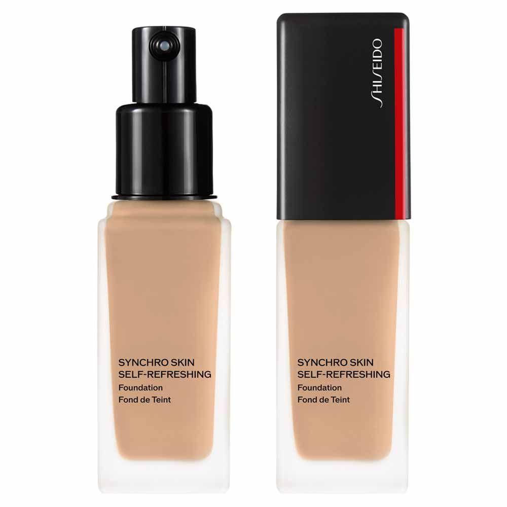 Base Líquida Shiseido Synchro Skin Self-Refreshing Foundation FPS30 30ml - 3
