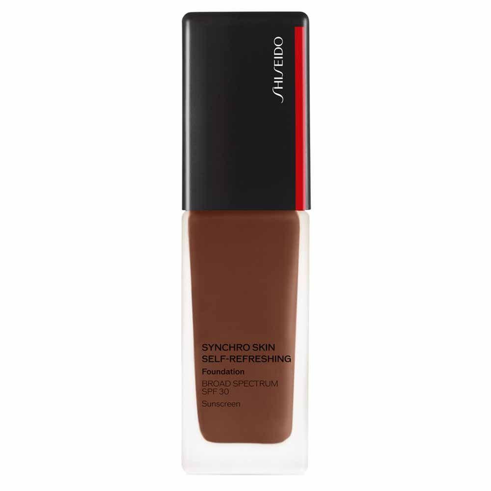 Base Líquida Shiseido Synchro Skin Self-Refreshing Foundation FPS30 30ml - 1