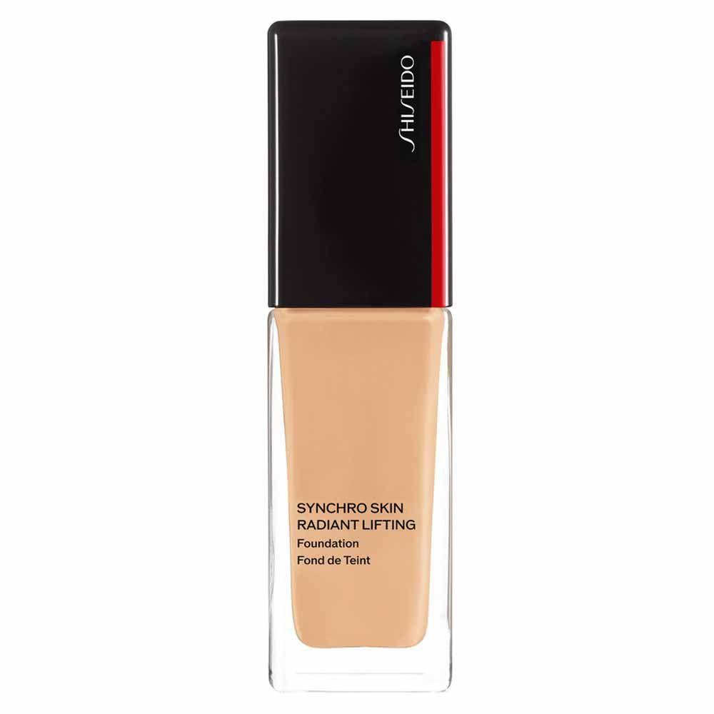 Base Líquida Shiseido Synchro Skin Radiant Lifting Foundation FPS30 30ml - 1