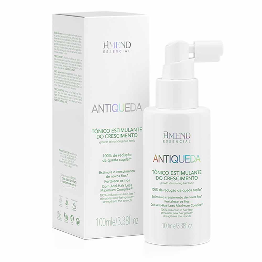 Amend Essencial Antiqueda Tônico Condicionante Estimulante de Crescimento - 1