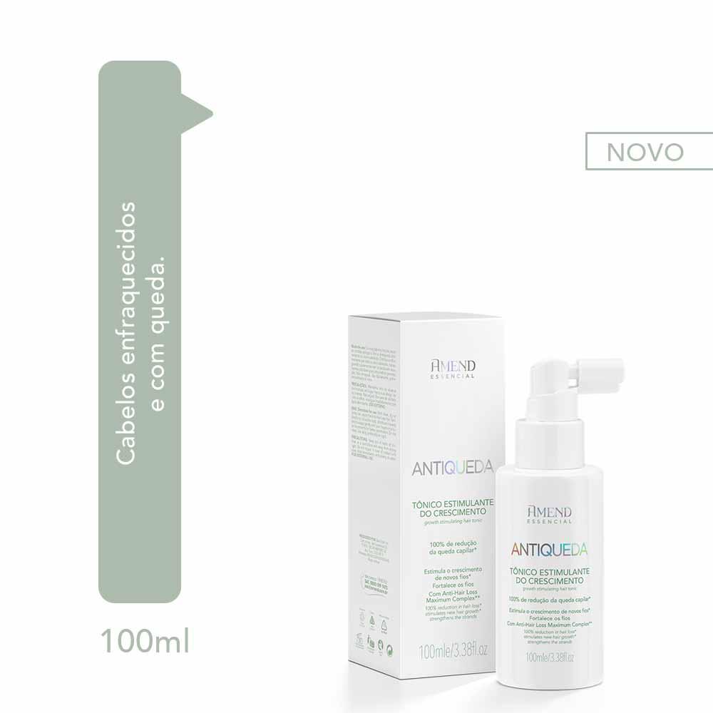 Amend Essencial Antiqueda Tônico Condicionante Estimulante de Crescimento - 2
