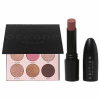 Océane Edition – Paleta de Sombras + Batom Nude Kit Presenteável - 1
