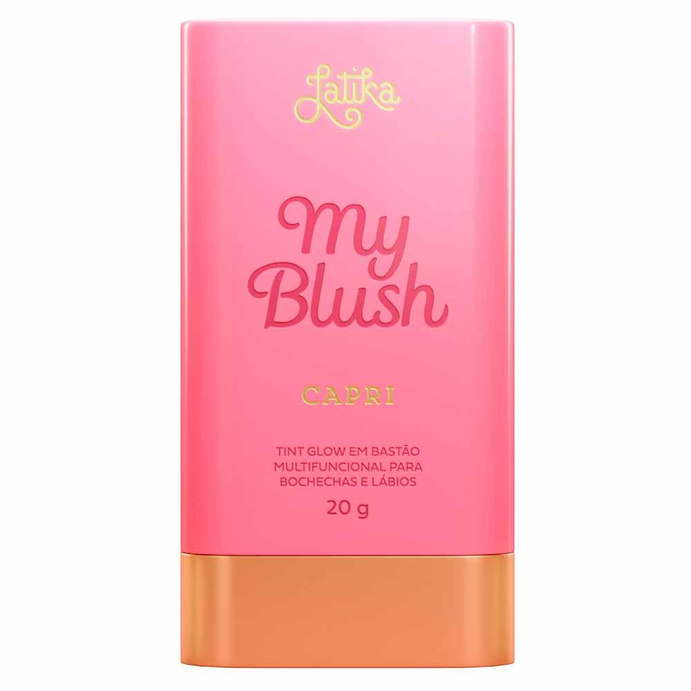 Blush em Bastão Latika My Blush 20g - 1