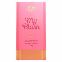 Blush em Bastão Latika My Blush 20g - 1
