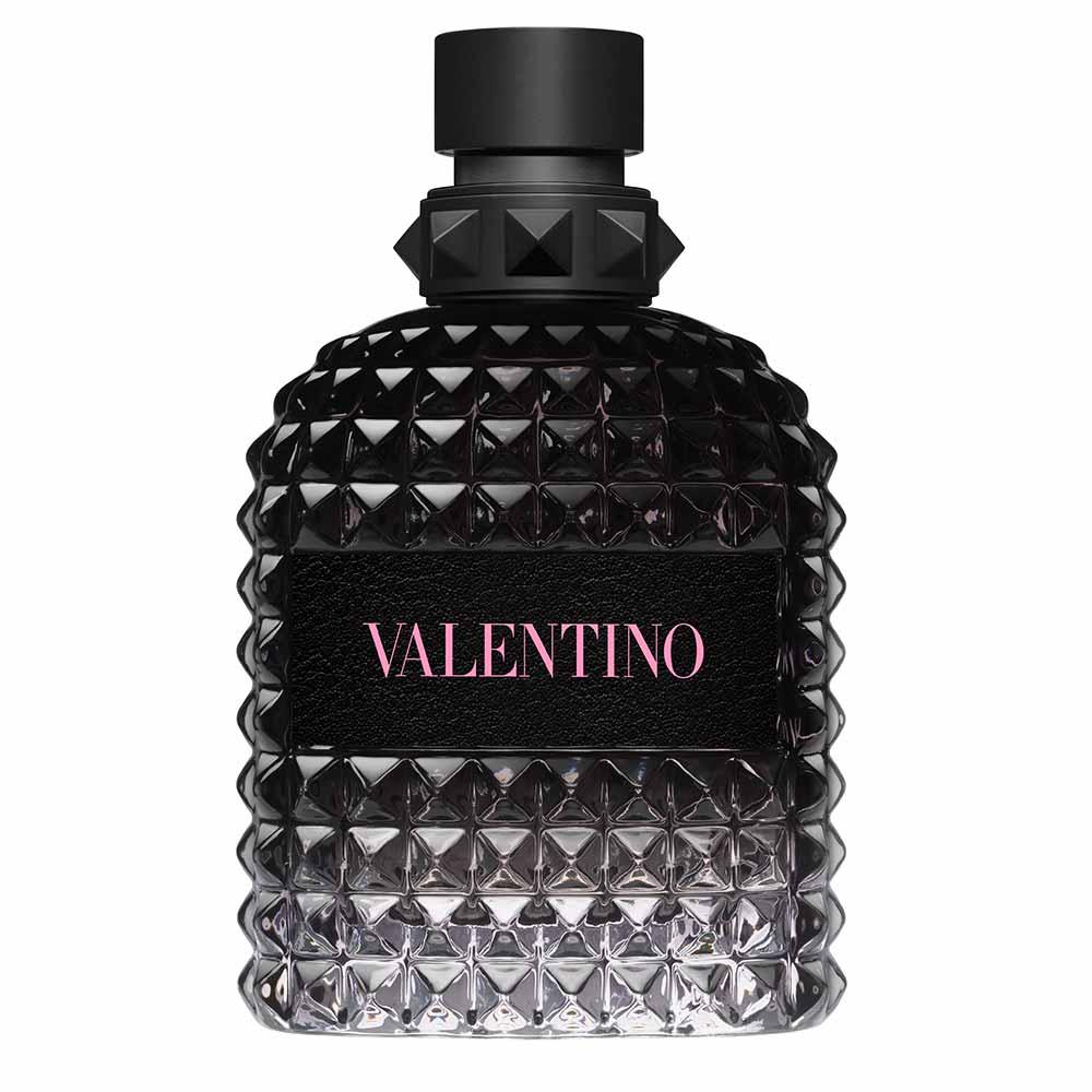 Perfume Uomo Valentino Born In Roma Eau de Toilette Masculino - 1