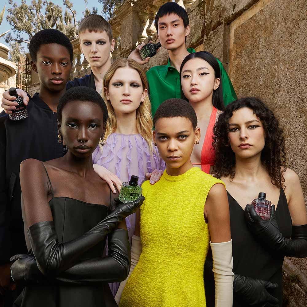 Perfume Yellow Dream Uomo Valentino Born In Roma Eau de Toilette Masculino - 4