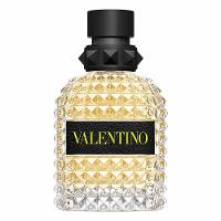 Perfume Yellow Dream Uomo Valentino Born In Roma Eau de Toilette Masculino - 1