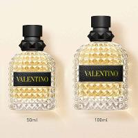 Perfume Yellow Dream Uomo Valentino Born In Roma Eau de Toilette Masculino - 5