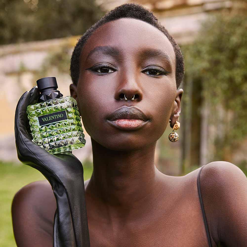 Perfume Green Valentino Born In Roma Donna Eau de Parfum Feminino - 4