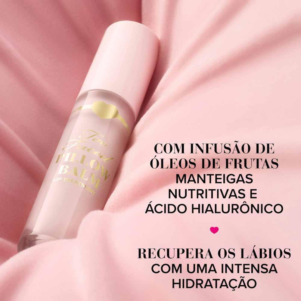 Hidratante Labial Líquido Too Faced Hangover Pillow Balm 6ml - 5
