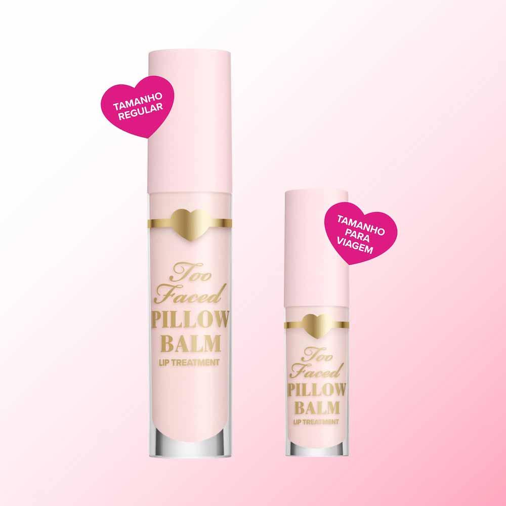 Hidratante Labial Líquido Too Faced Hangover Pillow Balm 6ml - 8