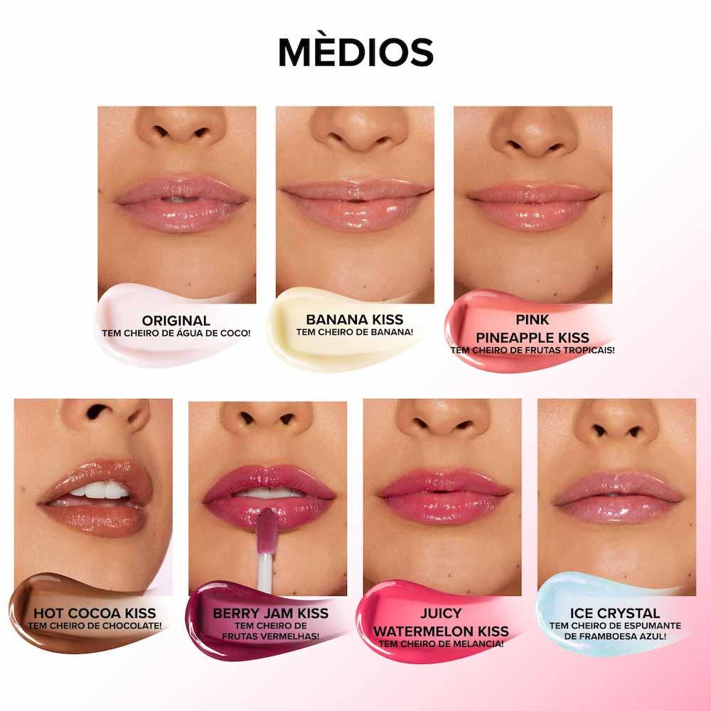 Hidratante Labial Líquido Too Faced Hangover Pillow Balm 6ml - 4