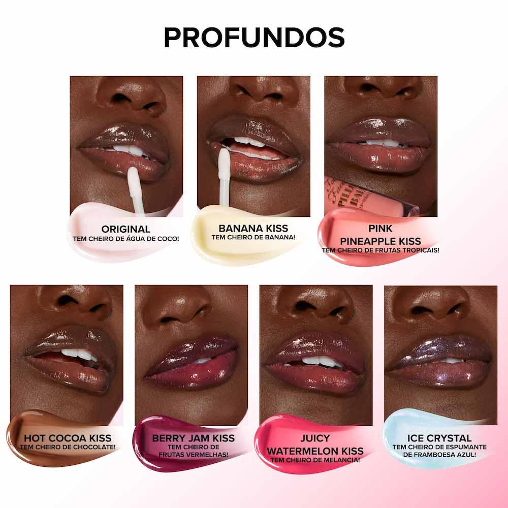 Hidratante Labial Líquido Too Faced Hangover Pillow Balm 6ml - 4