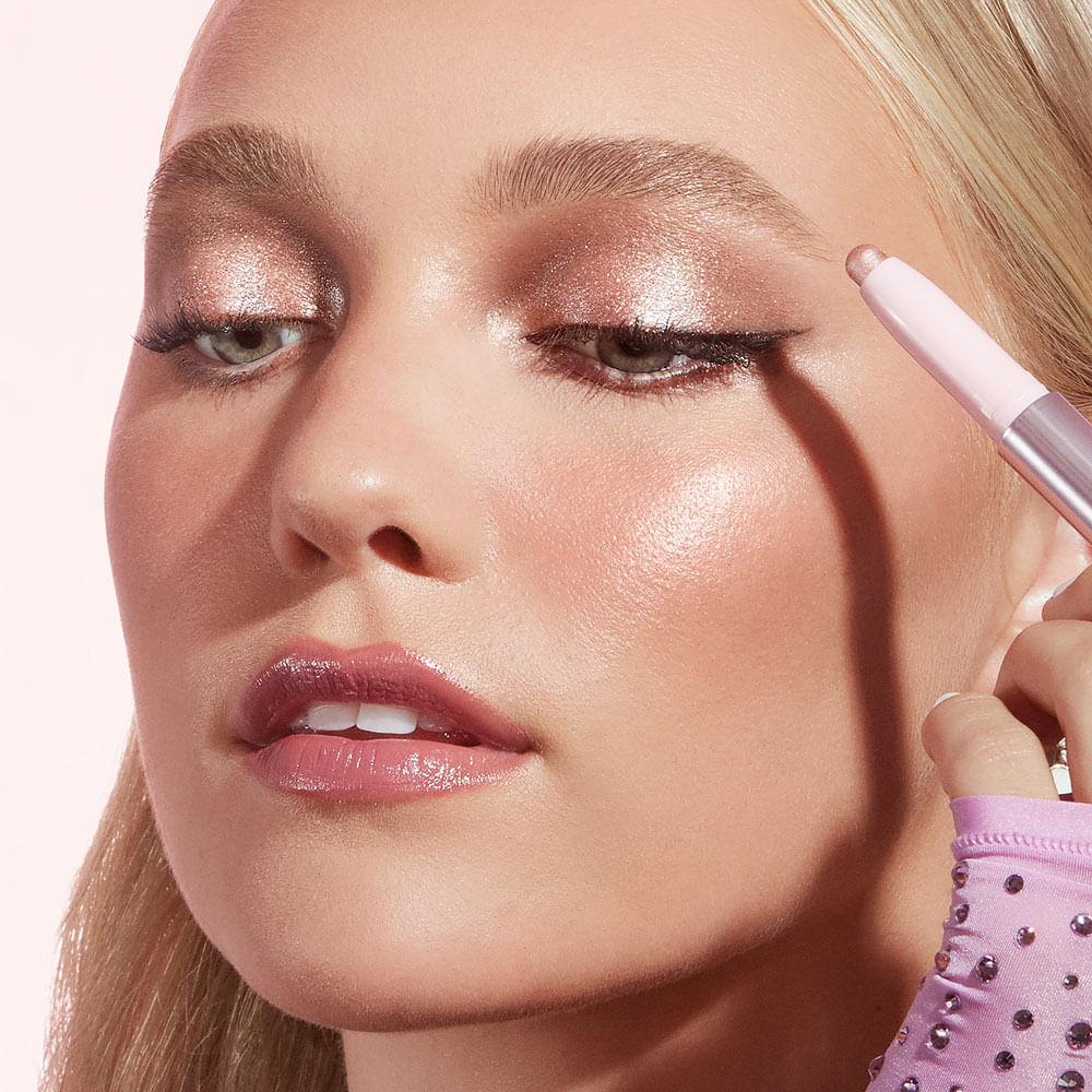 Sombra Cremosa em Bastão Too Faced Quickie Queen 1.5g - 4