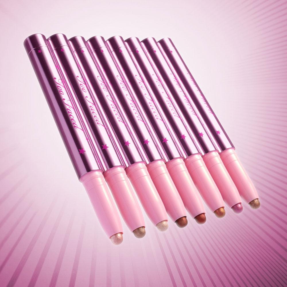 Sombra Cremosa em Bastão Too Faced Quickie Queen 1.5g - 8