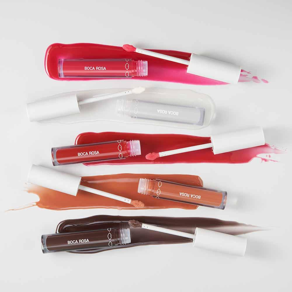 Gloss Labial Boca Rosa Hidra Lábios 3g - 8