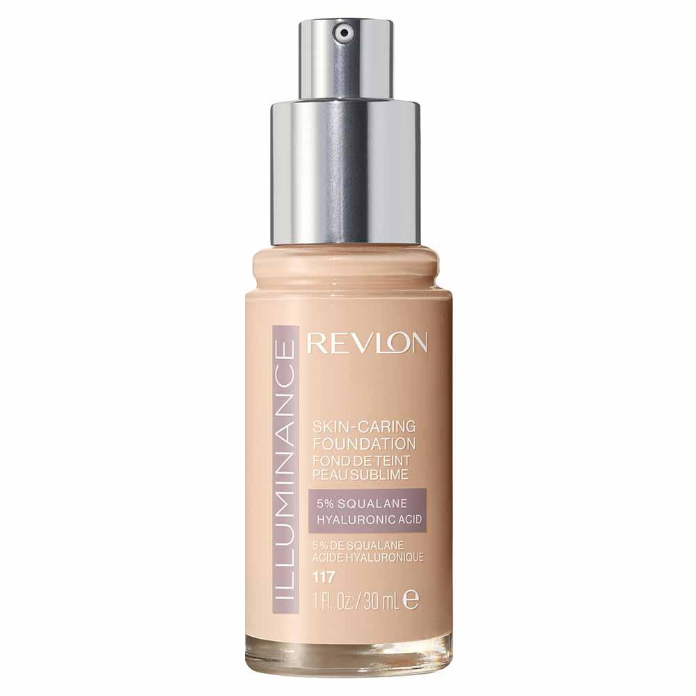 Base Líquida Revlon Illuminance Skin-Caring Foundation 30ml - 1