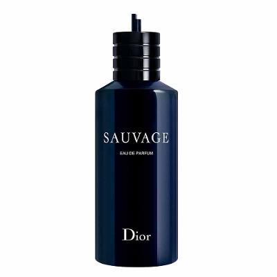 Refil Perfume Sauvage Eau de Parfum Dior Masculino