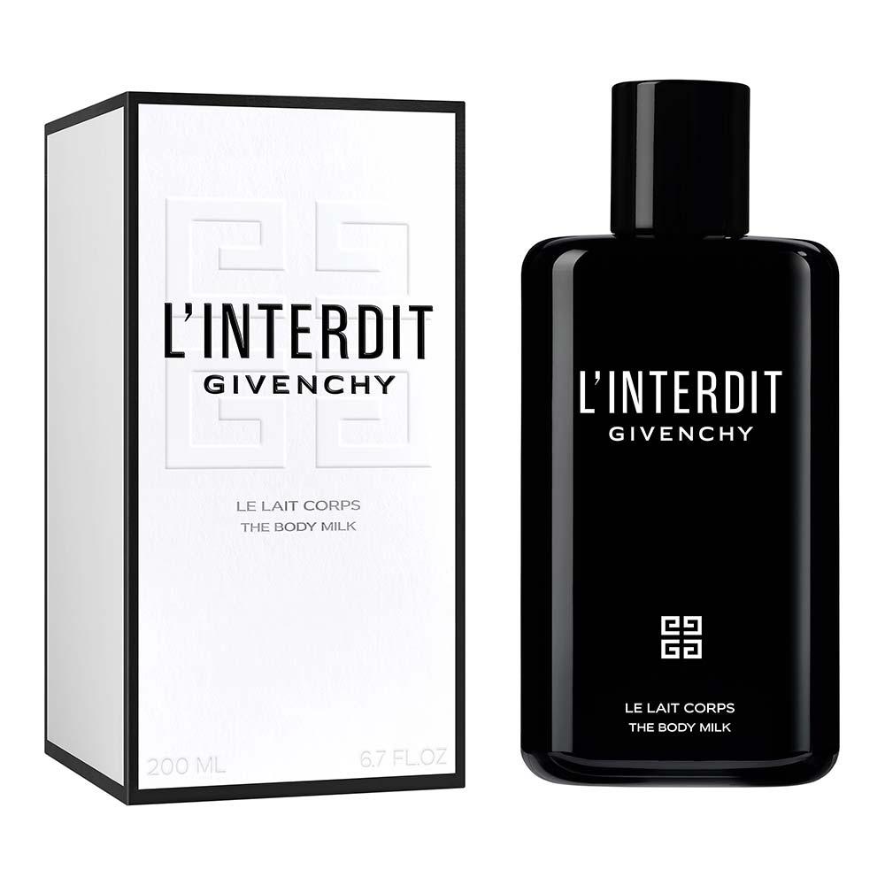Creme Corporal Givenchy L’Interdit The Body Milk - 3